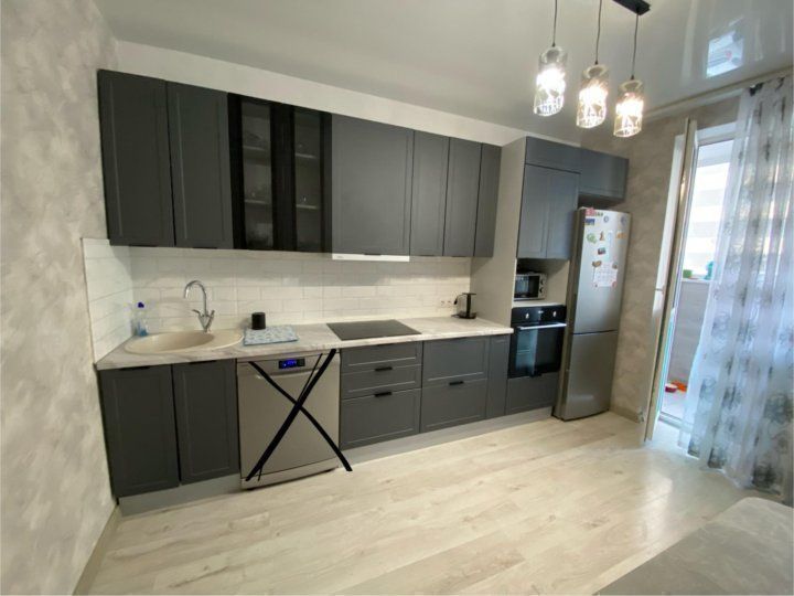 Аренда 1-комнатной квартиры, Ростов-на-Дону, Андреева пер,  8