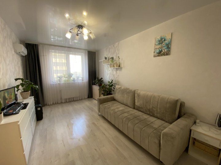 Аренда 1-комнатной квартиры, Ростов-на-Дону, Андреева пер,  8