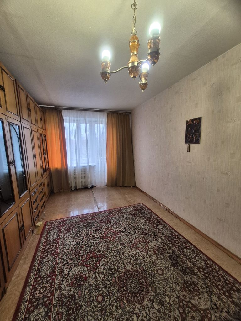 Продажа 1-комнатной квартиры, Пенза, Кронштадтская ул,  4