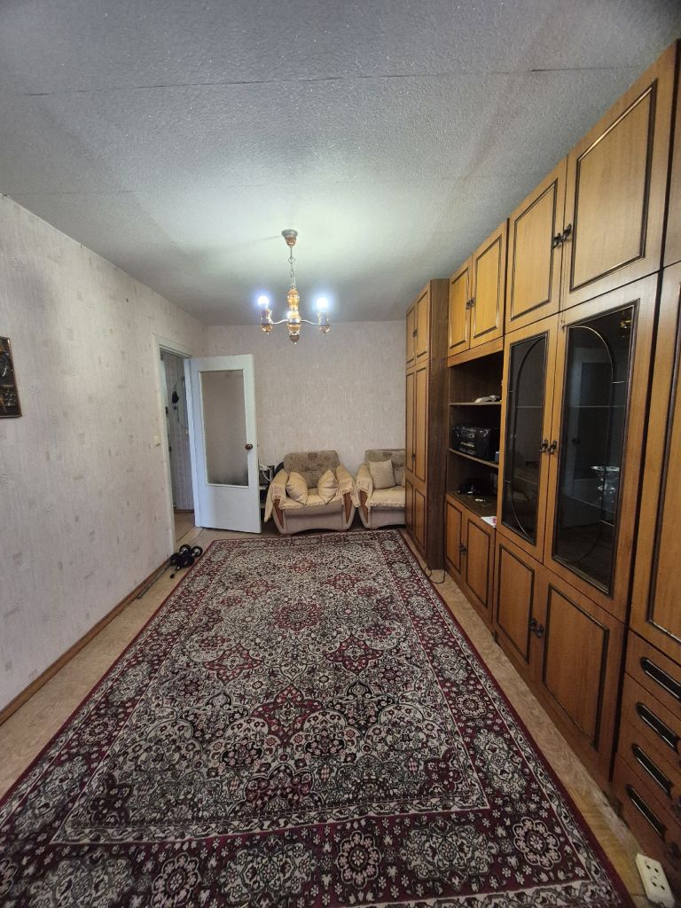 Продажа 1-комнатной квартиры, Пенза, Кронштадтская ул,  4