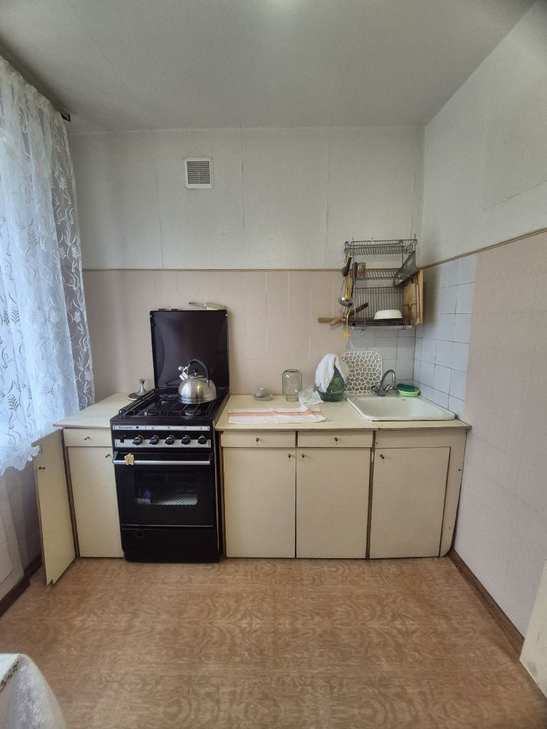 Продажа 1-комнатной квартиры, Пенза, Кронштадтская ул,  4