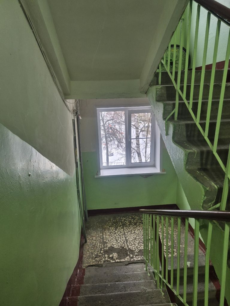 Продажа 1-комнатной квартиры, Пенза, Кронштадтская ул,  4