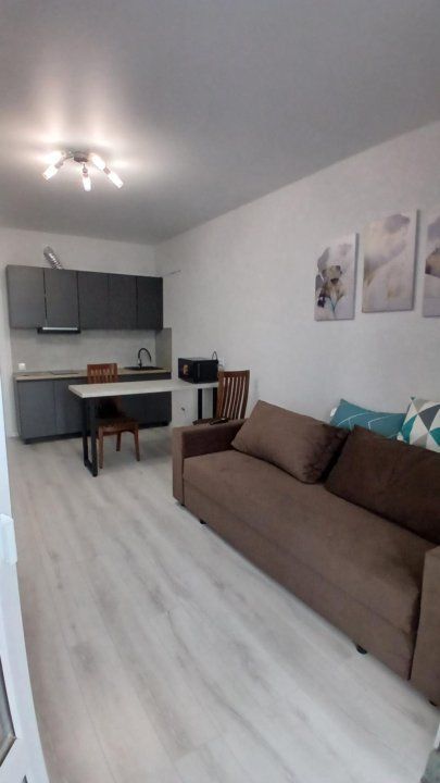 Аренда 1-комнатной квартиры, Ростов-на-Дону, Берберовская ул,  4