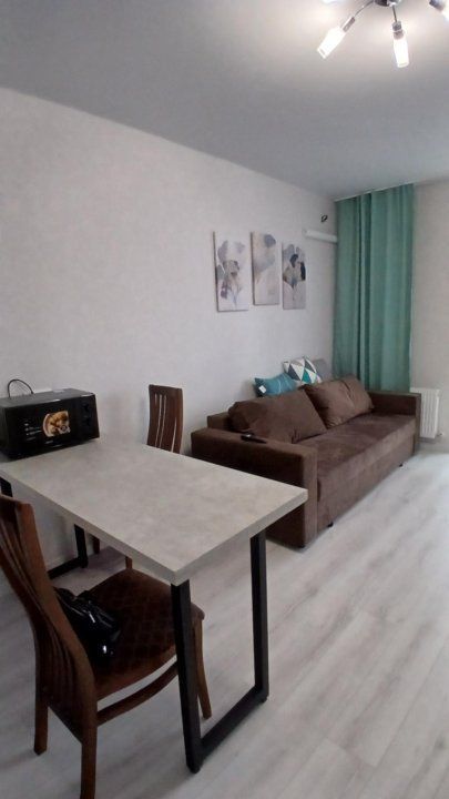 Аренда 1-комнатной квартиры, Ростов-на-Дону, Берберовская ул,  4