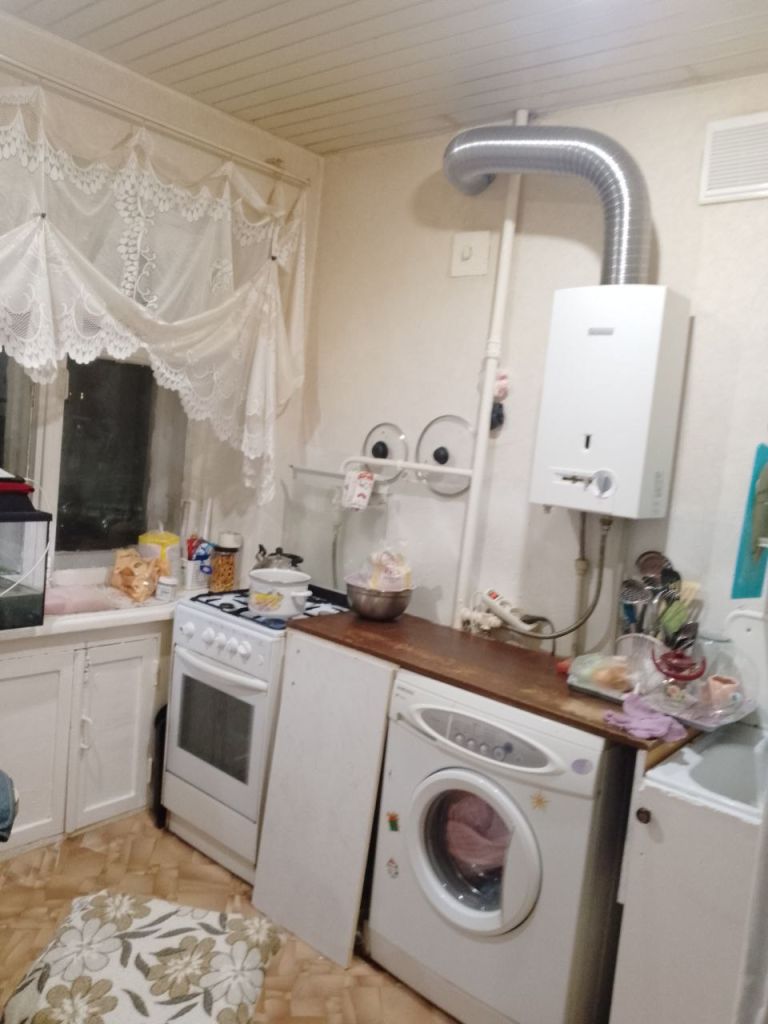 Продажа 2-комнатной квартиры, Нижний Новгород, Снежная ул,  35 к1