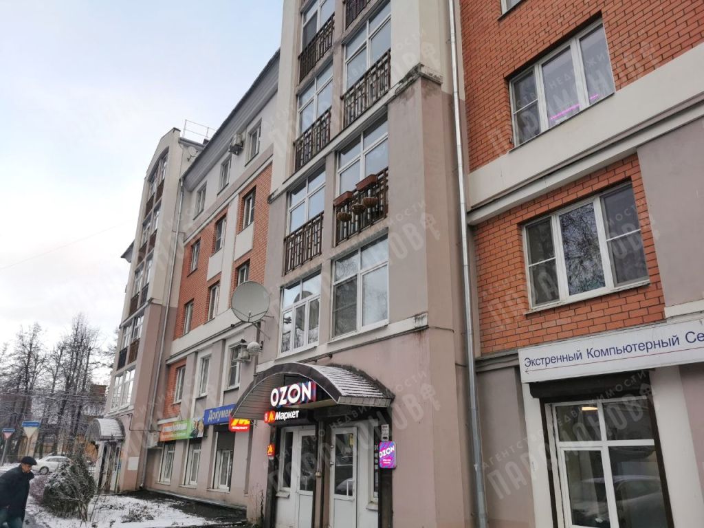 Продажа 2-комнатной квартиры, Тверь, Карпинского ул,  18