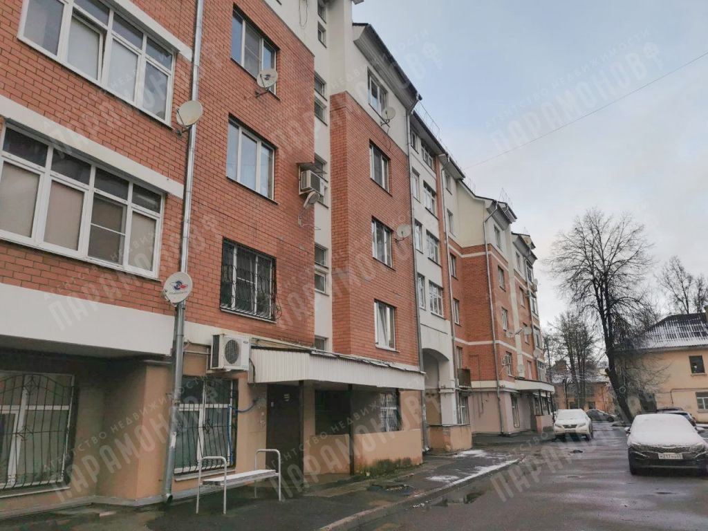 Продажа 2-комнатной квартиры, Тверь, Карпинского ул,  18