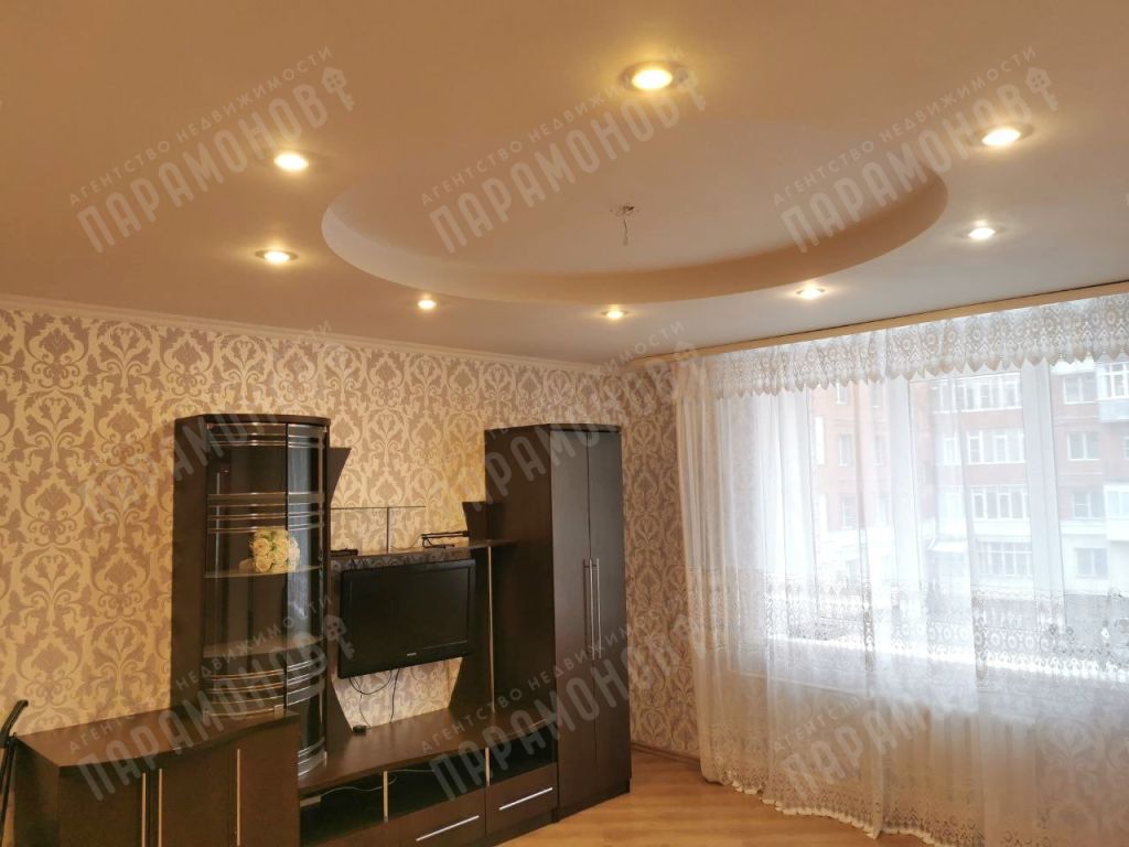 Продажа 2-комнатной квартиры, Тверь, Карпинского ул,  18