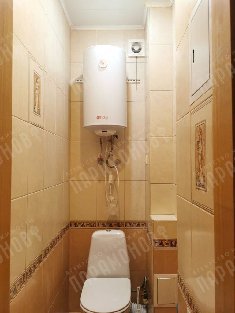 Продажа 2-комнатной квартиры, Тверь, Карпинского ул,  18