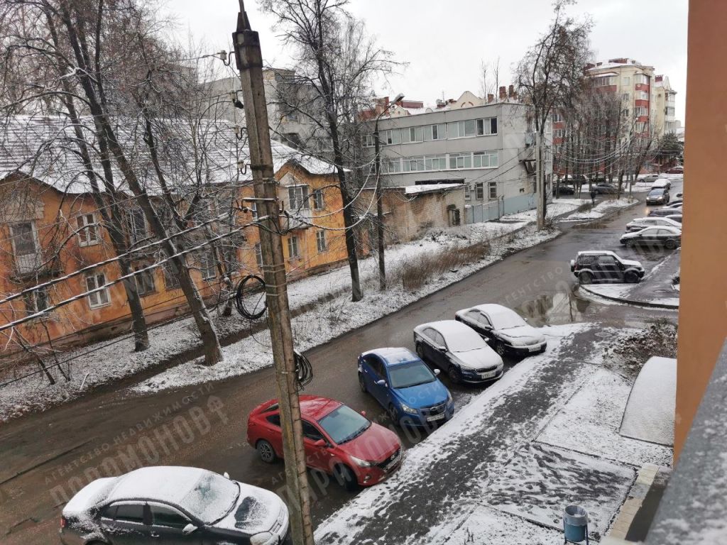 Продажа 2-комнатной квартиры, Тверь, Карпинского ул,  18