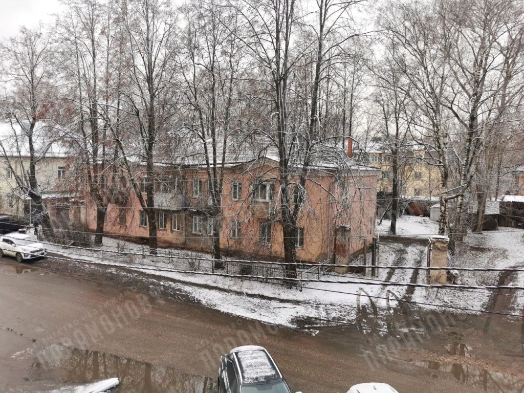 Продажа 2-комнатной квартиры, Тверь, Карпинского ул,  18