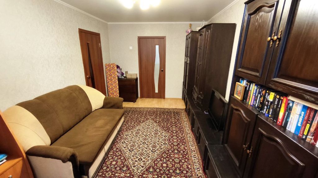 Продажа 3-комнатной квартиры, Тула, Гарнизонный пр,  2в