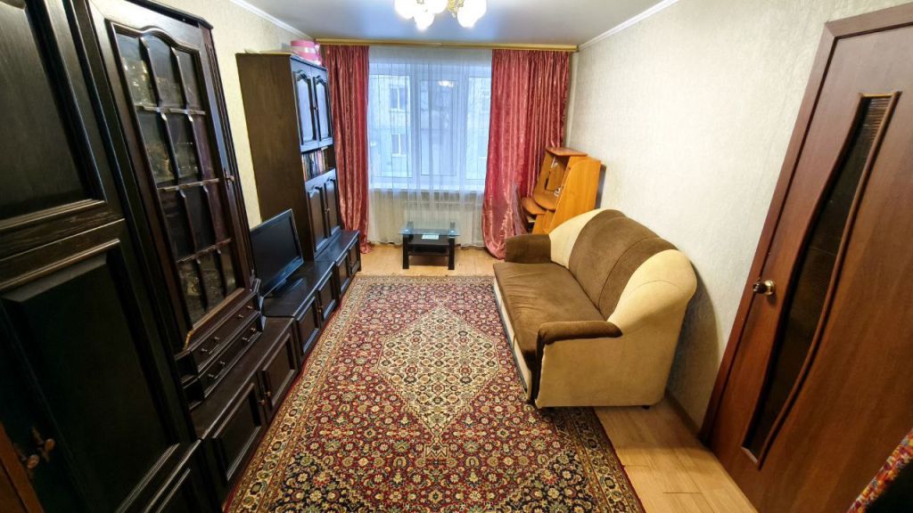 Продажа 3-комнатной квартиры, Тула, Гарнизонный пр,  2в