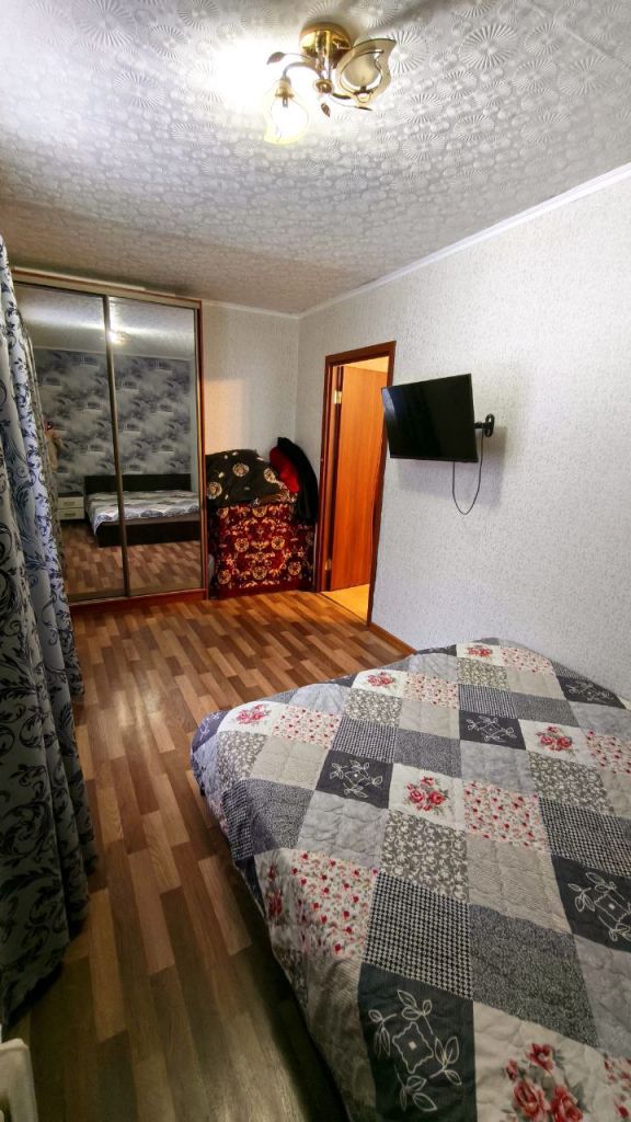 Продажа 3-комнатной квартиры, Тула, Гарнизонный пр,  2в