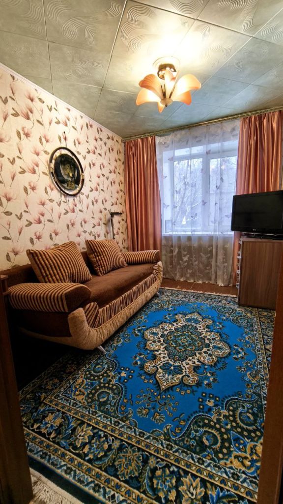 Продажа 3-комнатной квартиры, Тула, Гарнизонный пр,  2в