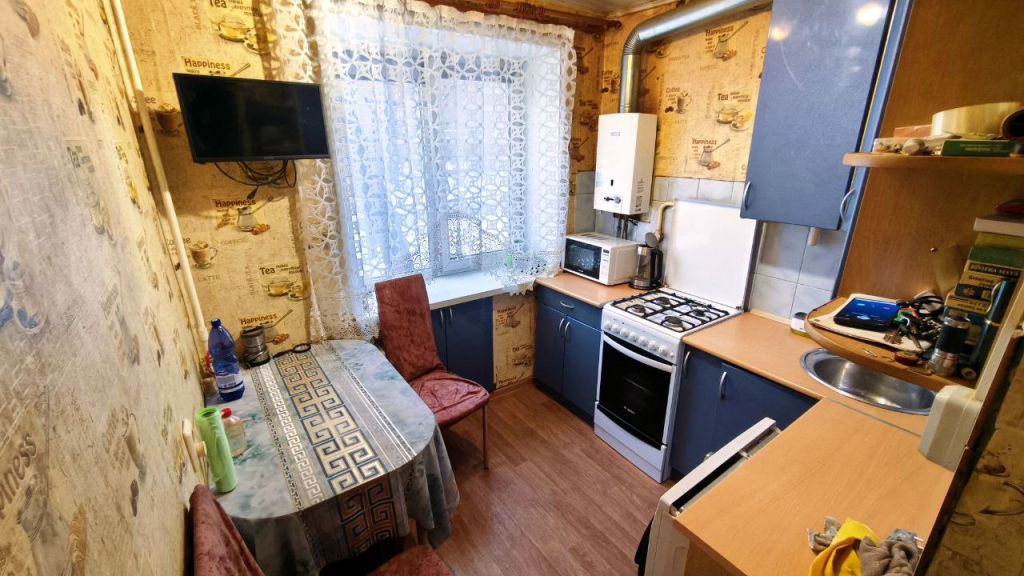 Продажа 3-комнатной квартиры, Тула, Гарнизонный пр,  2в