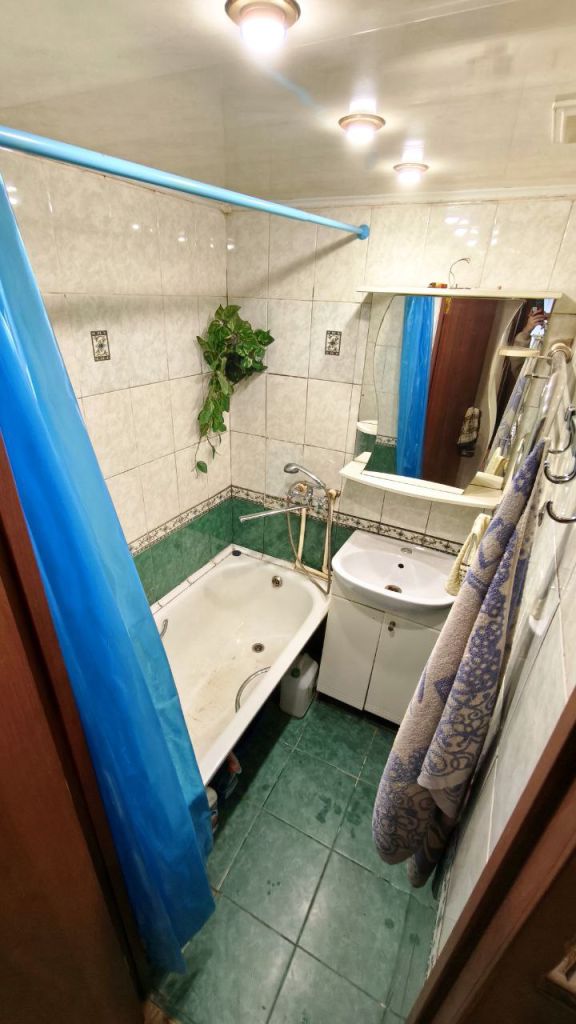 Продажа 3-комнатной квартиры, Тула, Гарнизонный пр,  2в