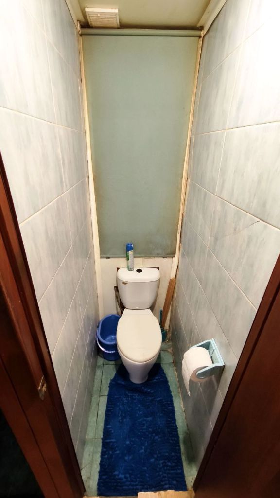 Продажа 3-комнатной квартиры, Тула, Гарнизонный пр,  2в