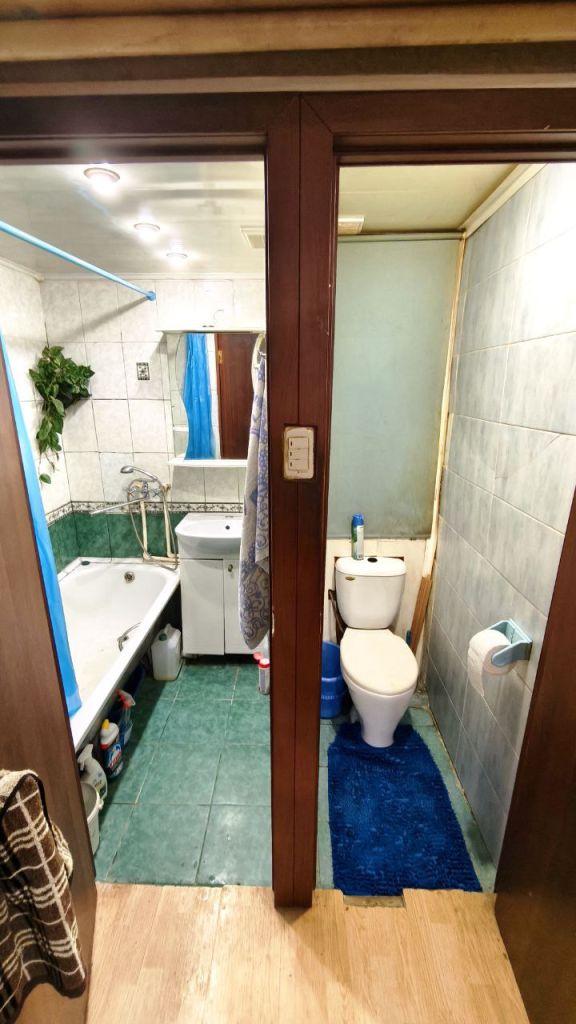 Продажа 3-комнатной квартиры, Тула, Гарнизонный пр,  2в