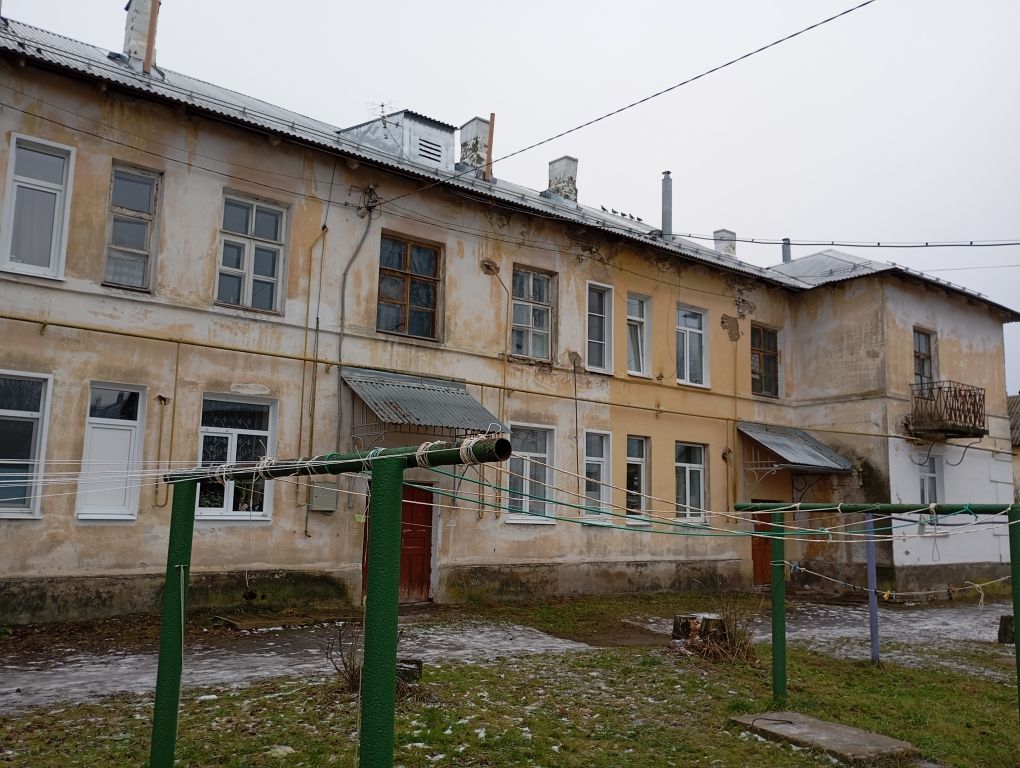 Продажа 2-комнатной квартиры, Подозерский, Ленина,  22