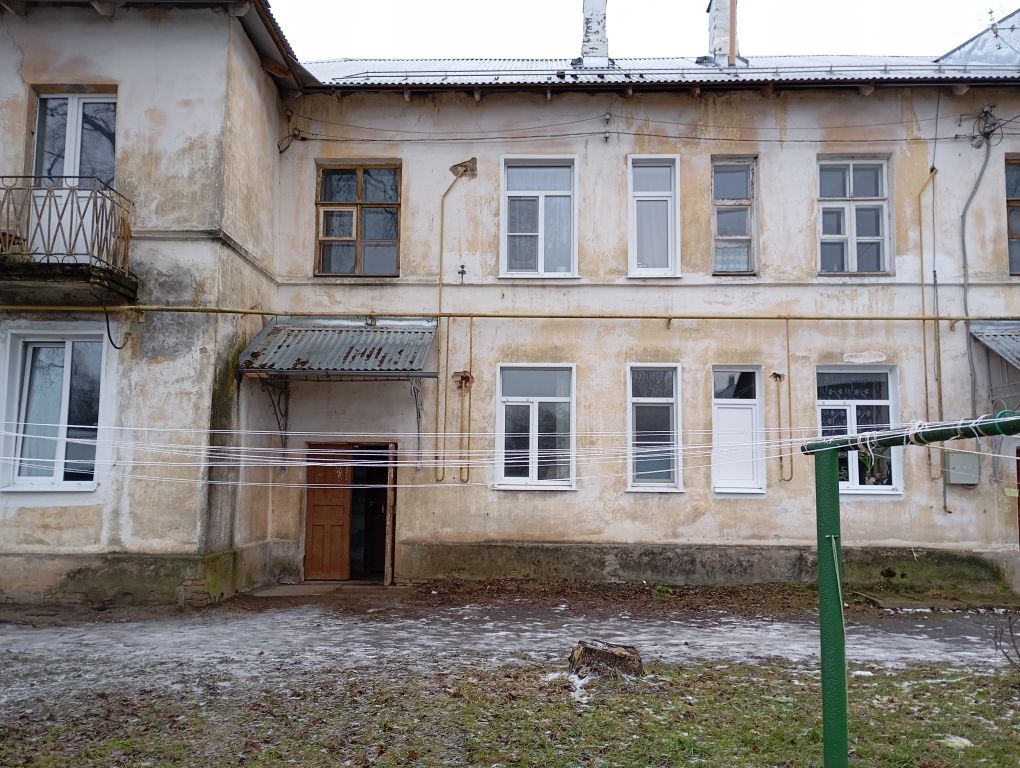 Продажа 2-комнатной квартиры, Подозерский, Ленина,  22