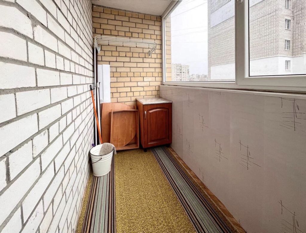 Продажа 1-комнатной квартиры, Ярославль, Моторостроителей проезд,  2