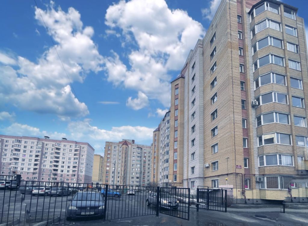 Продажа 1-комнатной квартиры, Ярославль, Моторостроителей проезд,  2