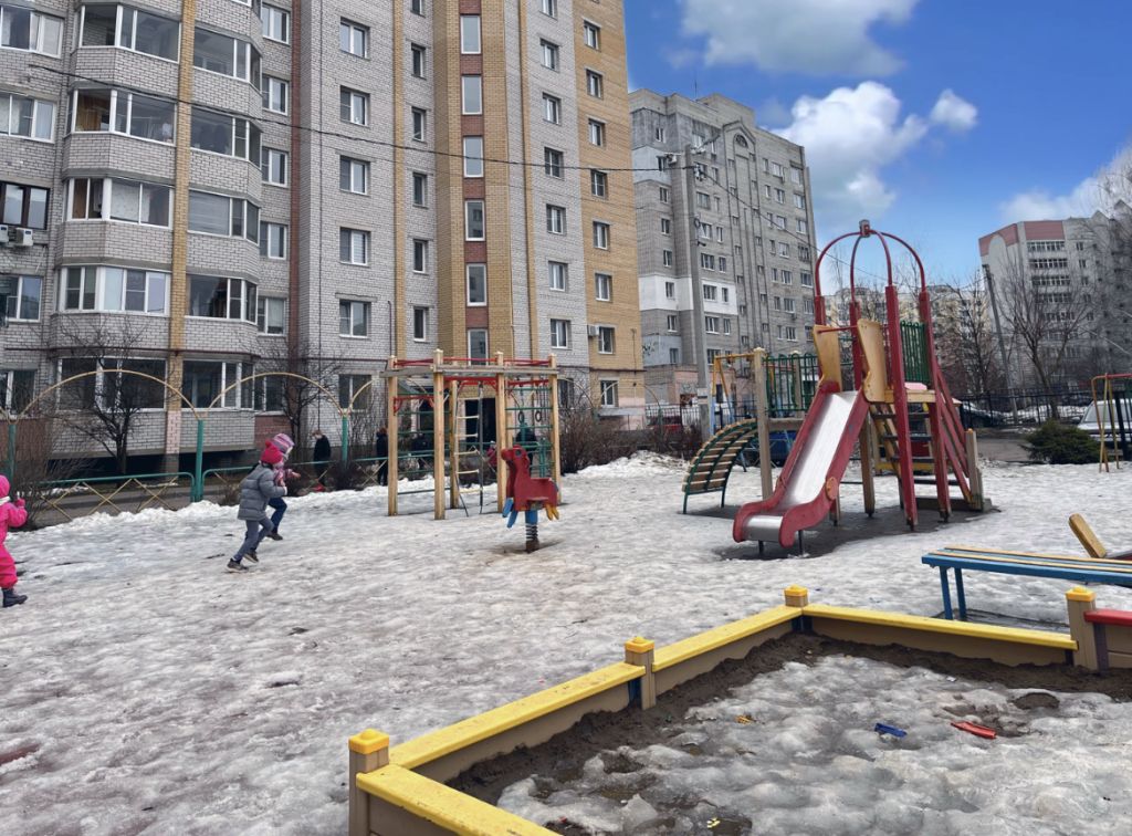 Продажа 1-комнатной квартиры, Ярославль, Моторостроителей проезд,  2