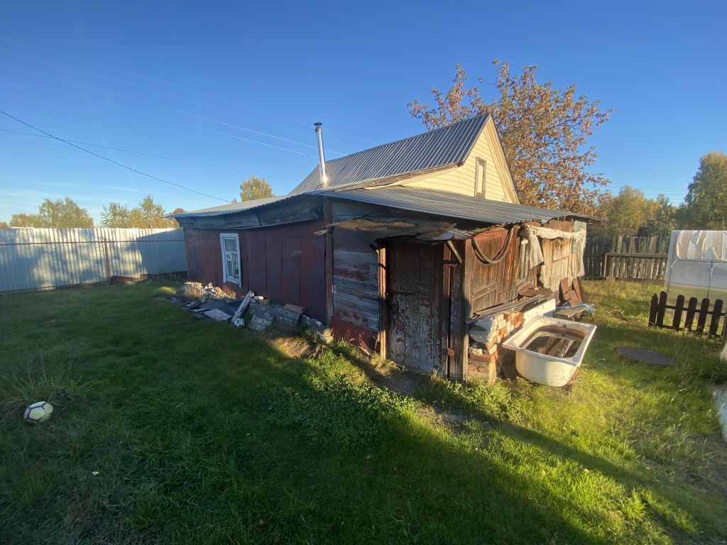 Продажа дома, 60м <sup>2</sup>, 12 сот., Пыра, Железнодорожная