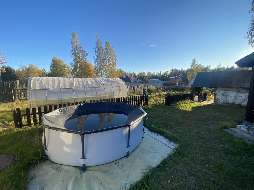 Продажа дома, 60м <sup>2</sup>, 12 сот., Пыра, Железнодорожная