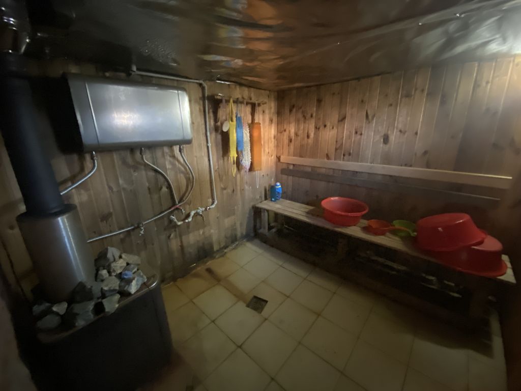 Продажа дома, 60м <sup>2</sup>, 12 сот., Пыра, Железнодорожная