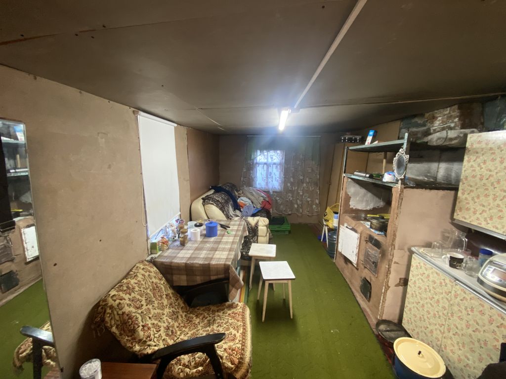 Продажа дома, 60м <sup>2</sup>, 12 сот., Пыра, Железнодорожная