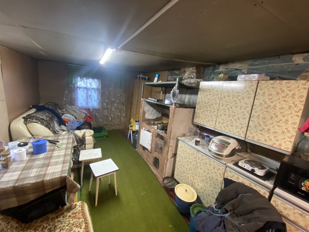 Продажа дома, 60м <sup>2</sup>, 12 сот., Пыра, Железнодорожная