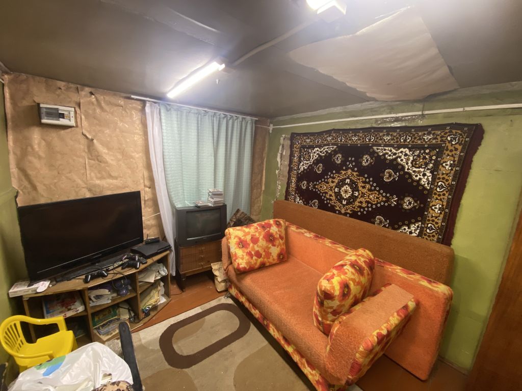 Продажа дома, 60м <sup>2</sup>, 12 сот., Пыра, Железнодорожная