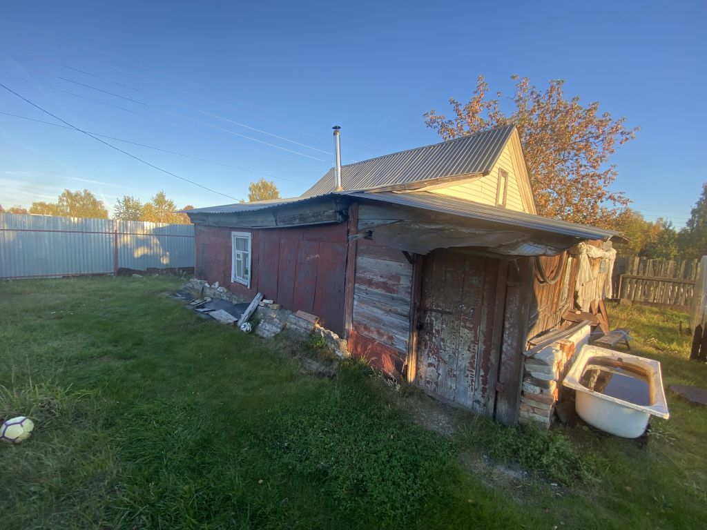 Продажа дома, 60м <sup>2</sup>, 12 сот., Пыра, Железнодорожная