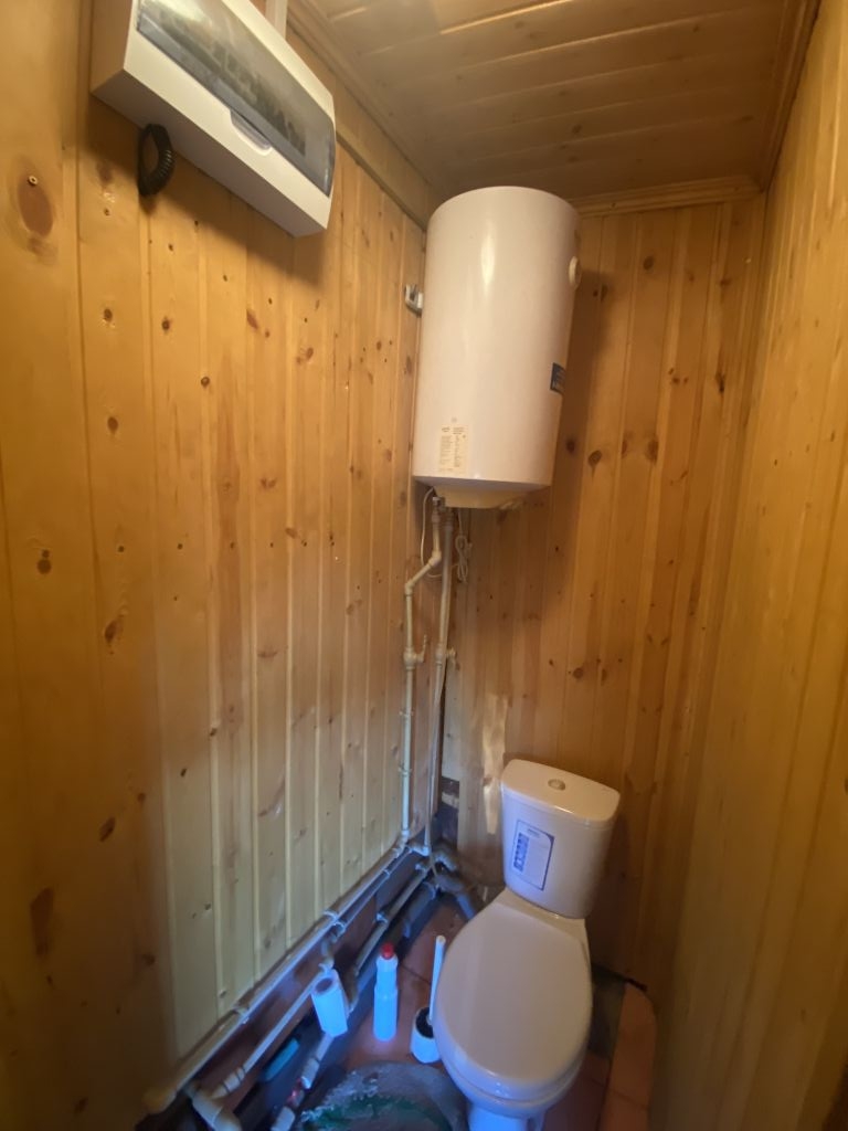 Продажа дома, 60м <sup>2</sup>, 12 сот., Пыра, Железнодорожная