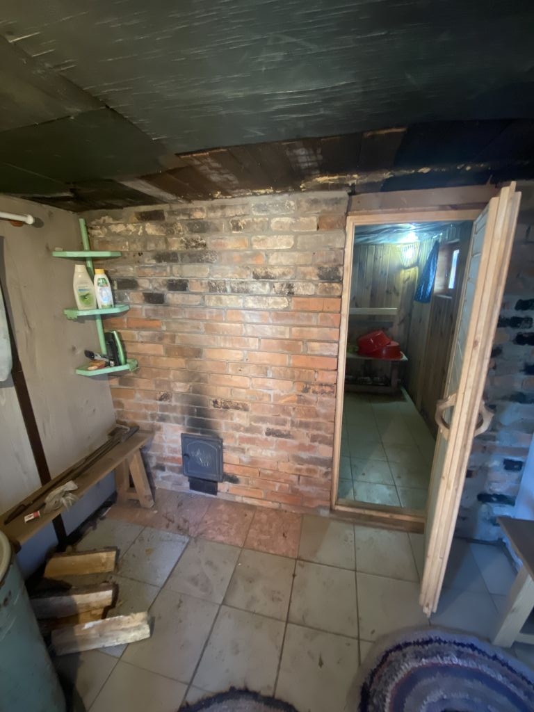 Продажа дома, 60м <sup>2</sup>, 12 сот., Пыра, Железнодорожная