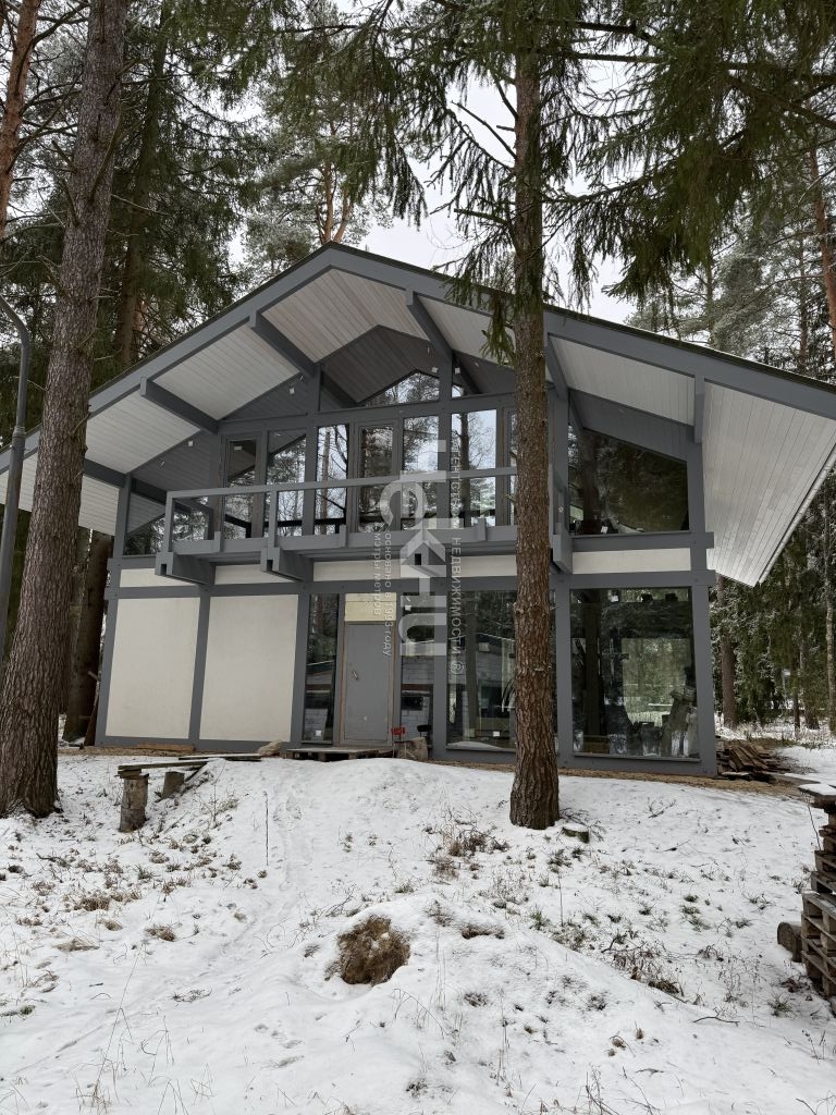 Продажа дома, 255м <sup>2</sup>, 16 сот., Нижегородская