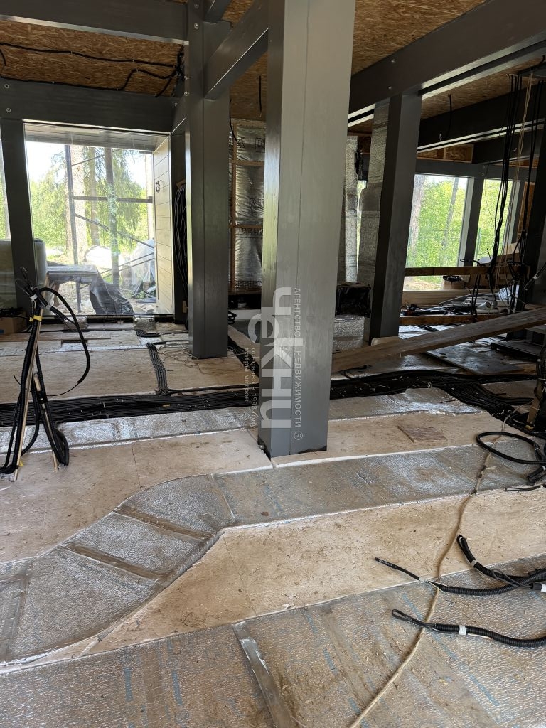 Продажа дома, 255м <sup>2</sup>, 16 сот., Нижегородская