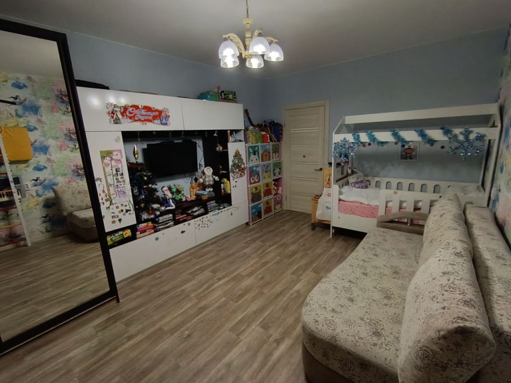 Продажа 2-комнатной квартиры, Нижний Новгород, Южный бульвар,  6