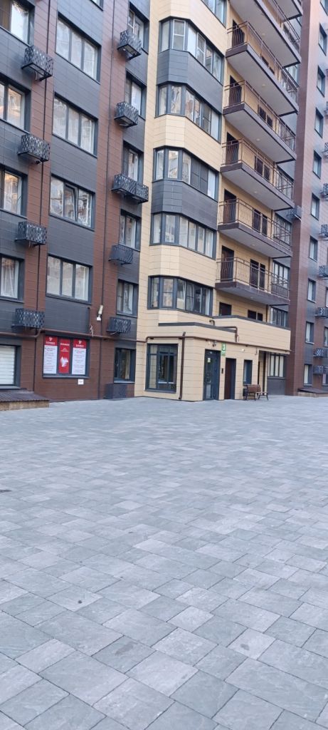 Продажа 1-комнатной квартиры, Ростов-на-Дону, Берберовская ул,  24