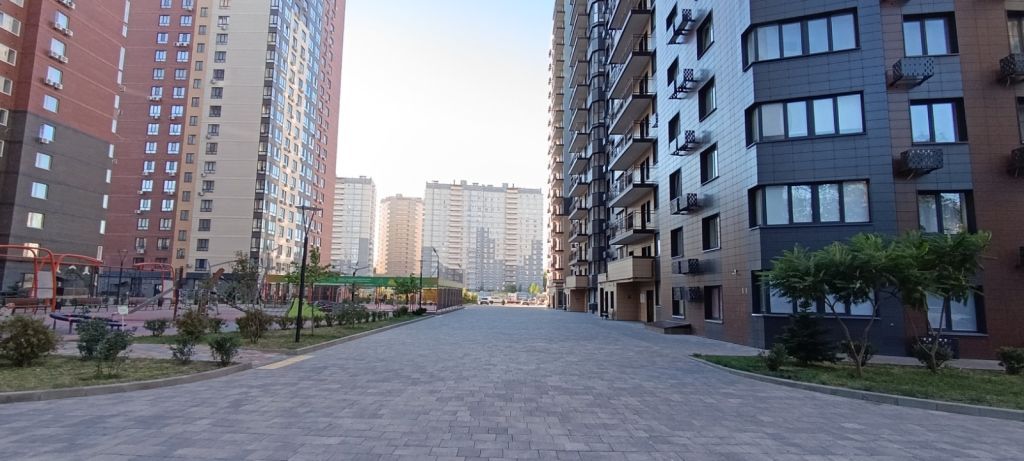 Продажа 1-комнатной квартиры, Ростов-на-Дону, Берберовская ул,  24