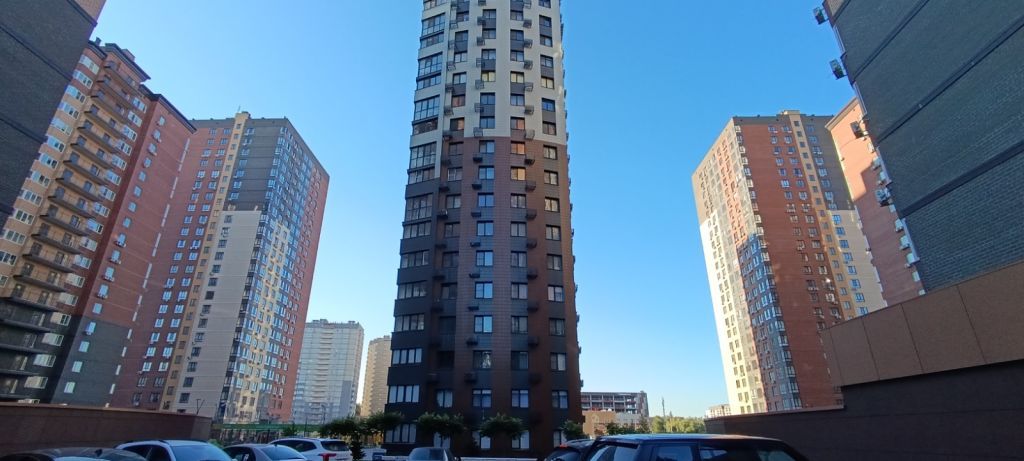 Продажа 1-комнатной квартиры, Ростов-на-Дону, Берберовская ул,  24