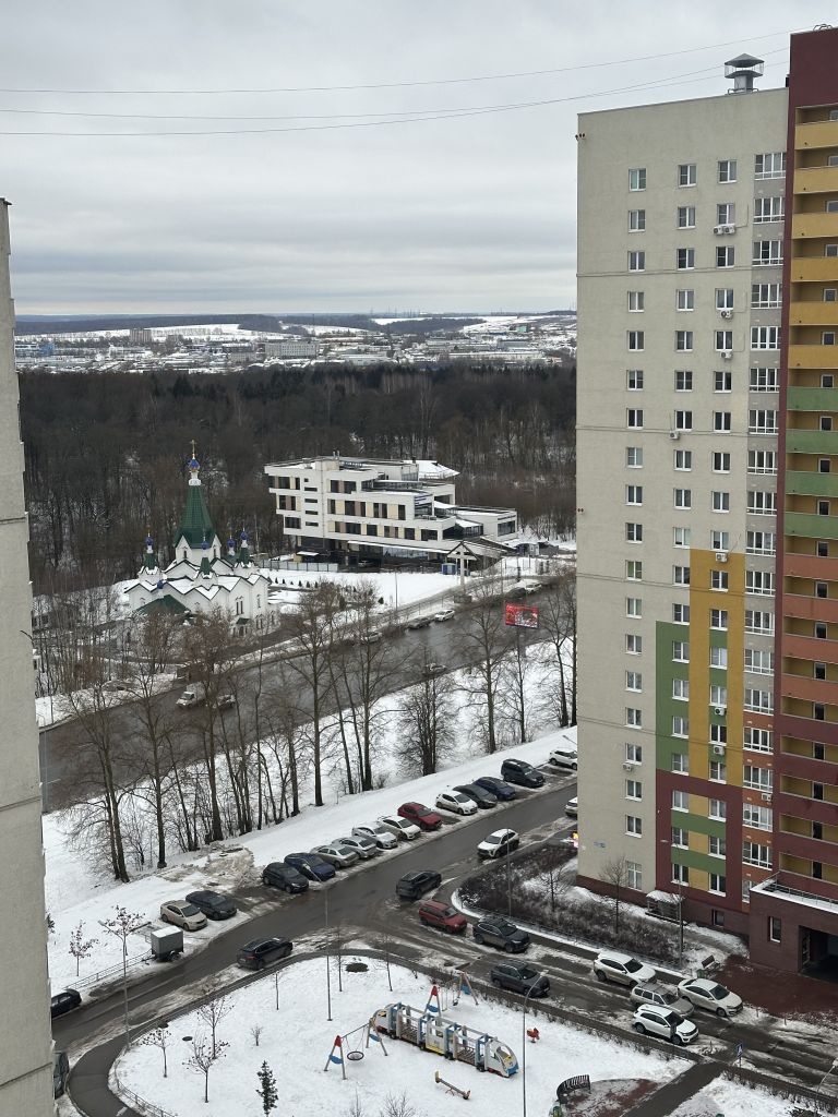 Продажа 2-комнатной квартиры, Нижний Новгород, Академика Сахарова ул,  117к1