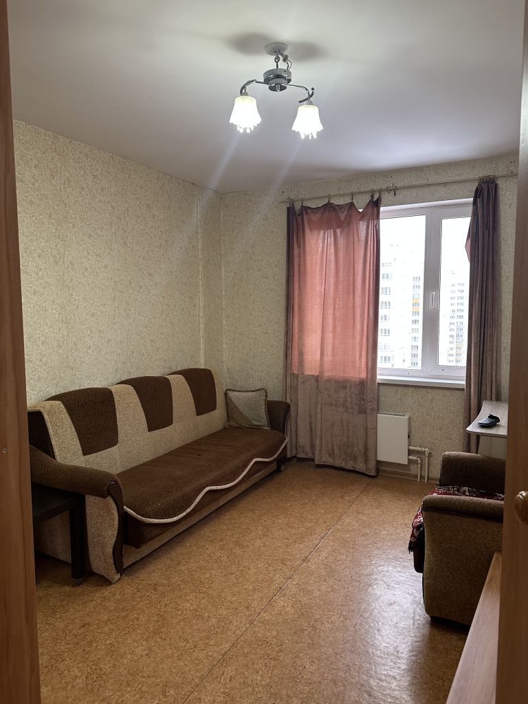 Продажа 2-комнатной квартиры, Нижний Новгород, Академика Сахарова ул,  117к1