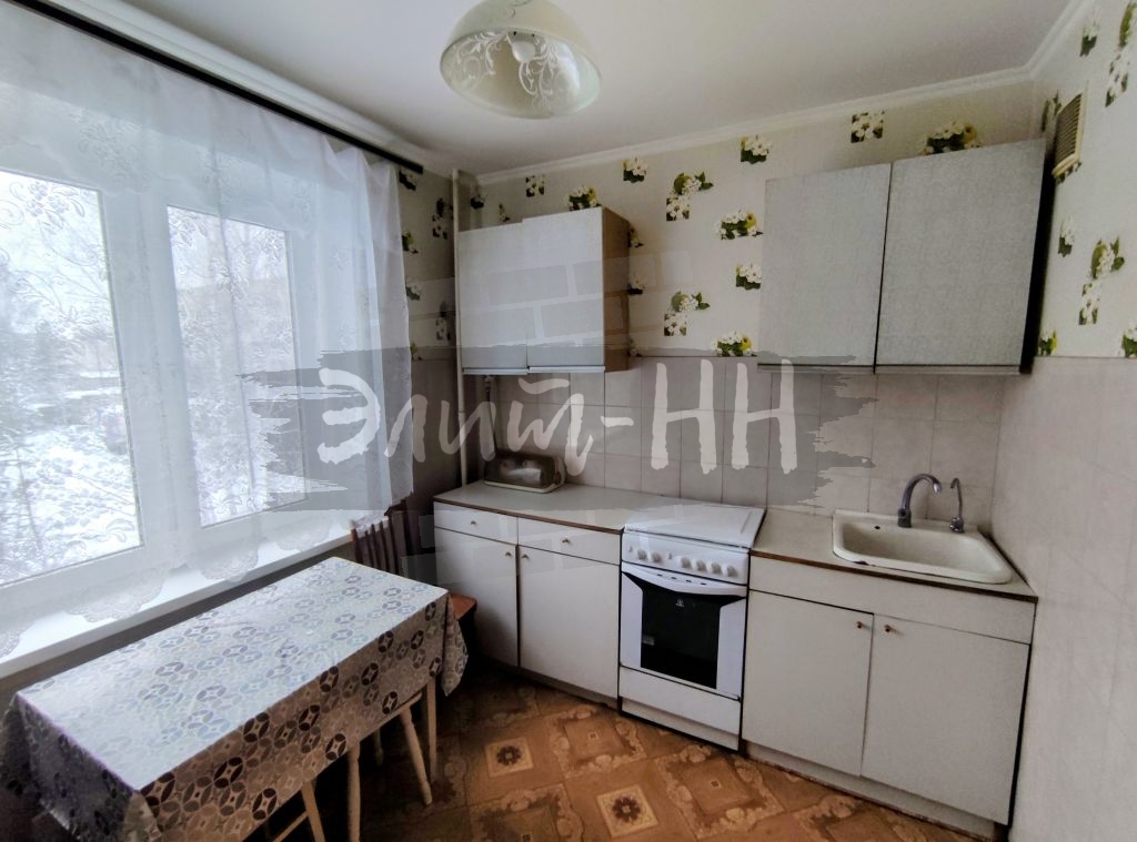 Продажа 1-комнатной квартиры, Балахна, Пирогова ул,  3