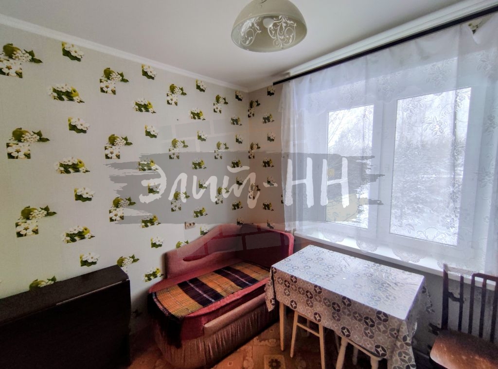 Продажа 1-комнатной квартиры, Балахна, Пирогова ул,  3