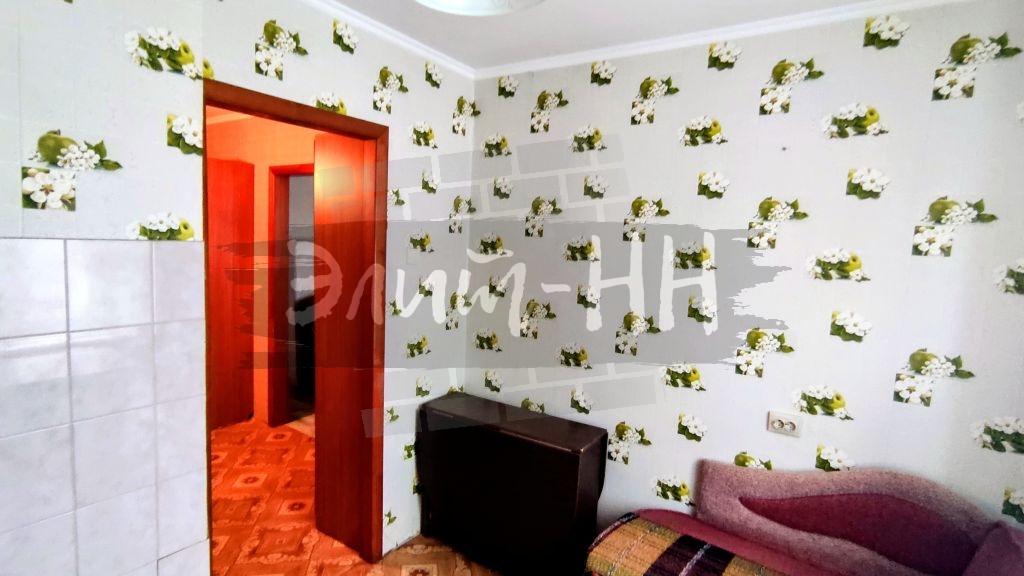 Продажа 1-комнатной квартиры, Балахна, Пирогова ул,  3