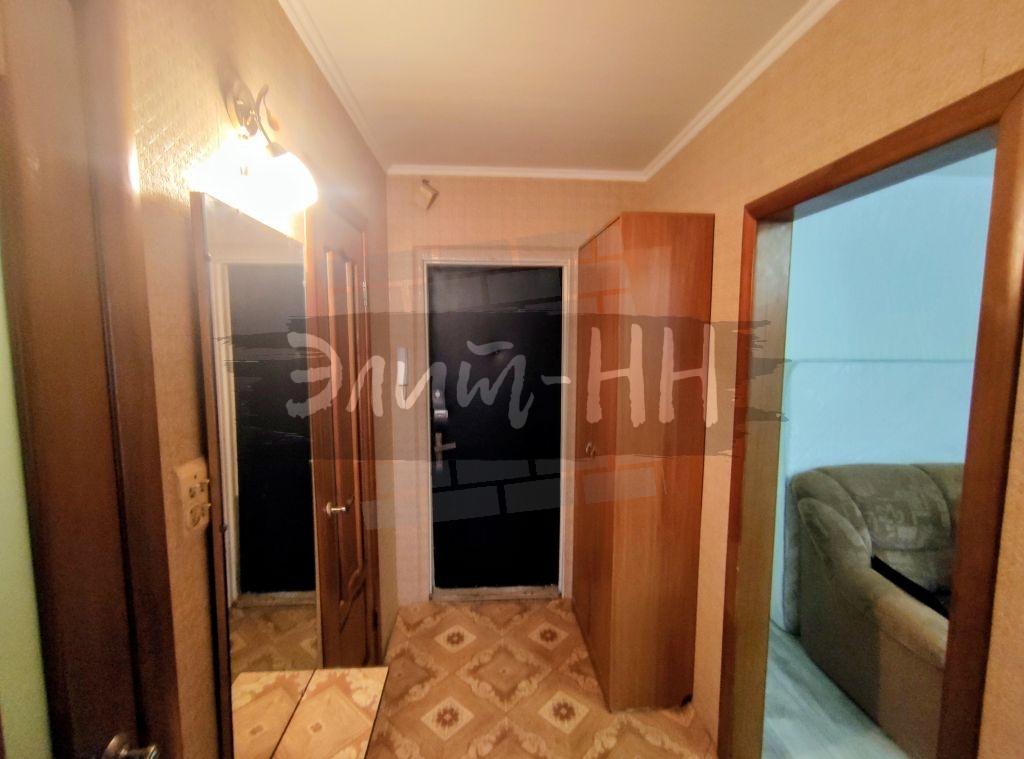 Продажа 1-комнатной квартиры, Балахна, Пирогова ул,  3