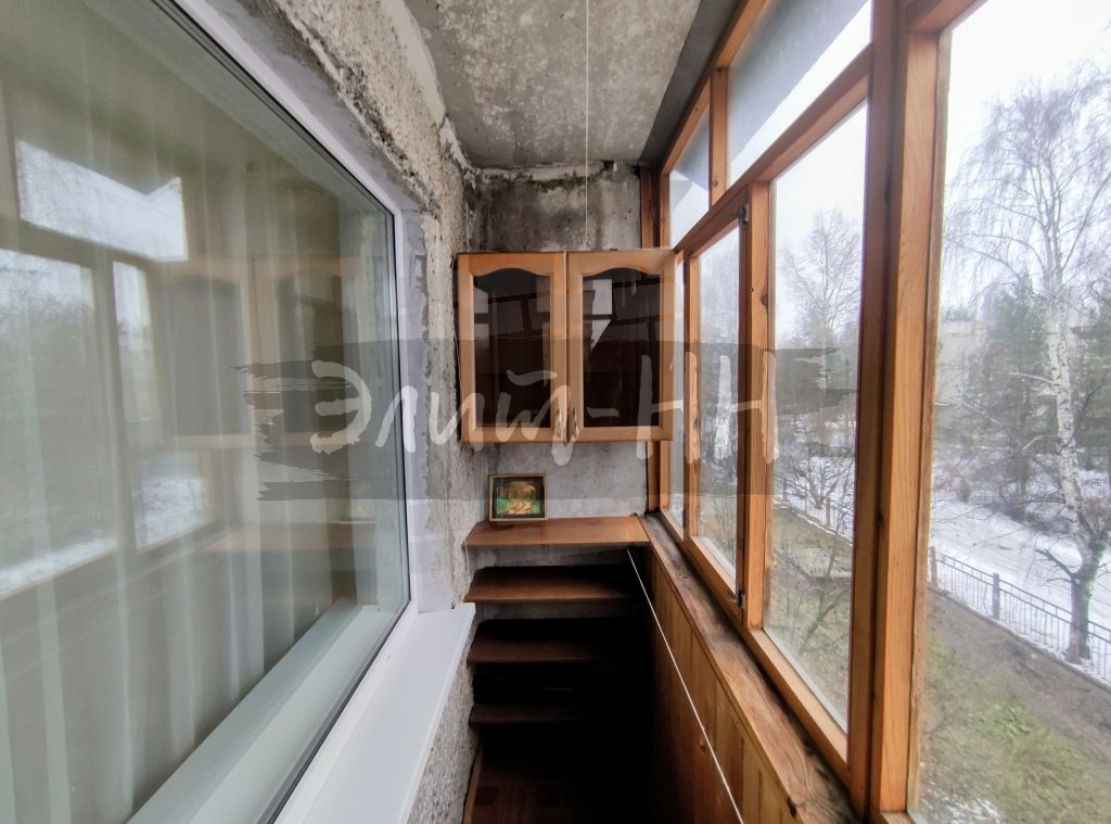 Продажа 1-комнатной квартиры, Балахна, Пирогова ул,  3